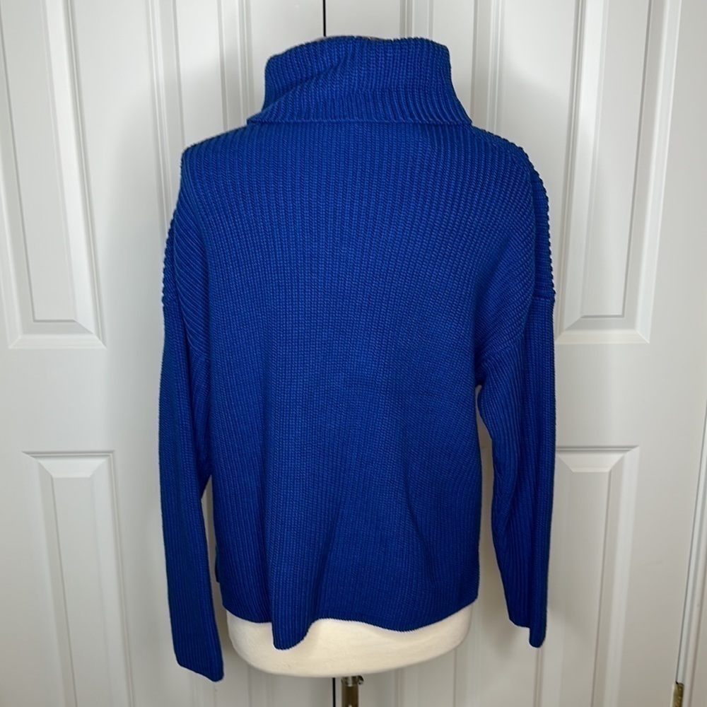 Alp N Rock Brooklyn Sweater SzXS - Picture 6 of 9